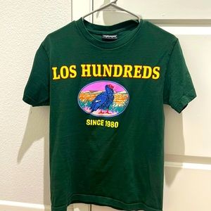 The Hundreds T-Shirt - Los Hundreds collection